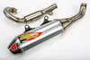 Pro Circuit Stainless Steel T6 Exhaust Muffler System