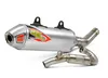 Pro Circuit Stainless Steel T6 Full Exhaust Muffler System