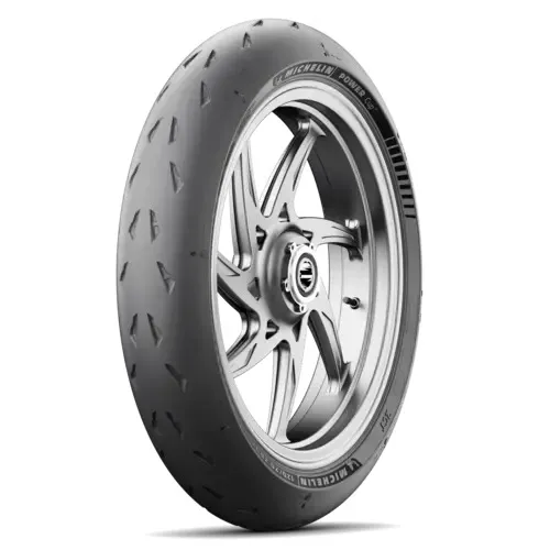 Michelin Power Cup 2 120 70ZR17 Front Radial Tire 58W TL