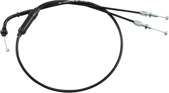 Motion Pro Vinyl Pull Throttle Cable