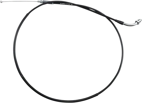 Motion Pro Vinyl Push Throttle Cable