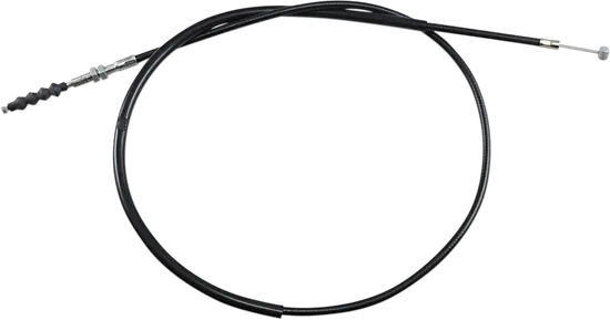 Motion Pro Black Vinyl Clutch Cable