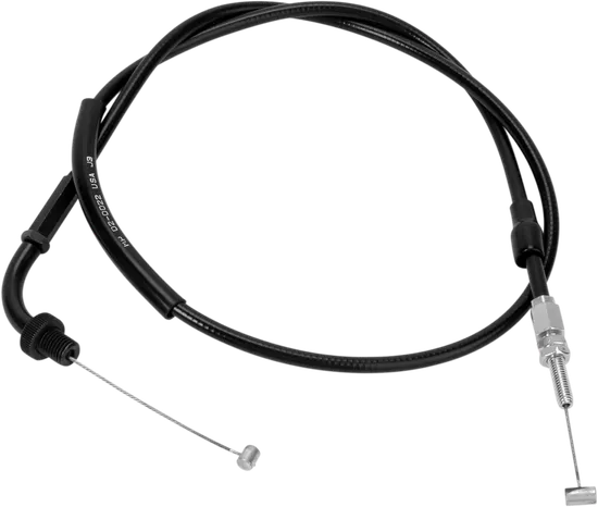 Motion Pro Vinyl Pull Throttle Cable