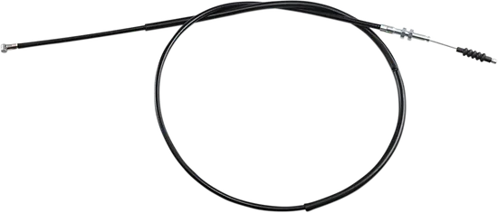 Motion Pro Black Vinyl Clutch Cable
