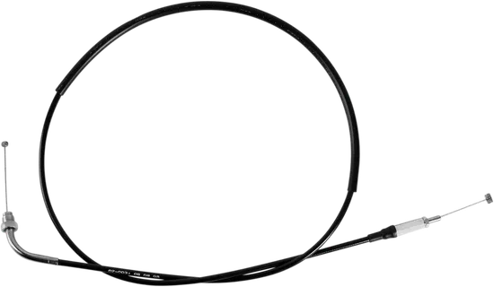 Motion Pro Vinyl Push Throttle Cable