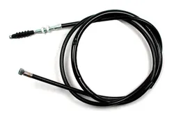 Motion Pro Black Vinyl Clutch Cable