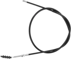 Motion Pro Black Vinyl Clutch Cable