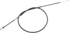 Motion Pro Vinyl Pull Throttle Cable