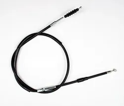 Motion Pro Black Vinyl Clutch Cable