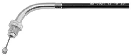 Motion Pro Vinyl Push Throttle Cable