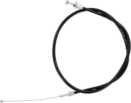 Motion Pro Vinyl Push Throttle Cable