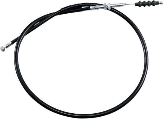 Motion Pro Black Vinyl Clutch Cable