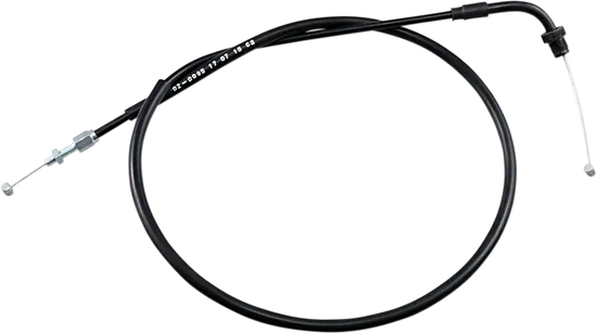 Motion Pro Vinyl Push Throttle Cable