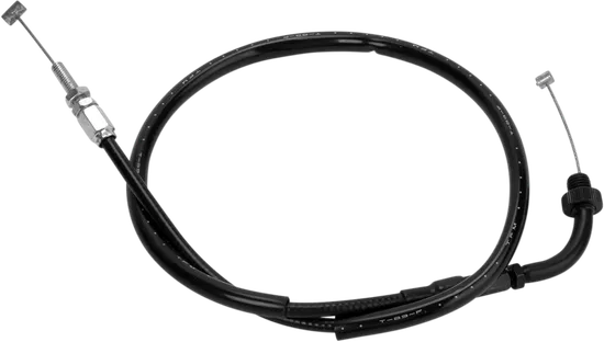 Motion Pro Vinyl Pull Throttle Cable