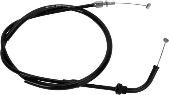 Motion Pro Vinyl Push Throttle Cable