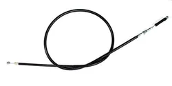 Motion Pro Black Vinyl Clutch Cable