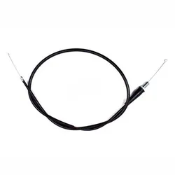 Motion Pro Black Vinyl Throttle Cable