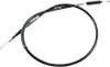 Motion Pro Black Vinyl Clutch Cable