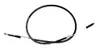 Motion Pro Black Vinyl Clutch Cable