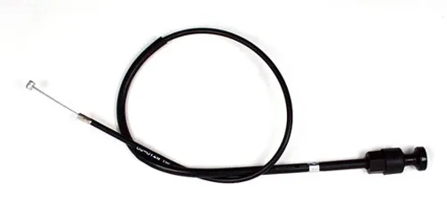 Motion Pro Black Vinyl Choke Cable