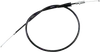 Motion Pro Vinyl Pull Throttle Cable