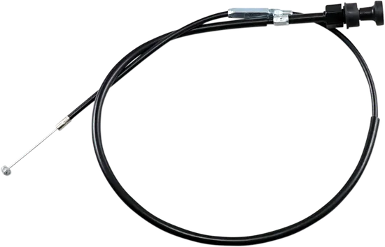 Motion Pro Black Vinyl Choke Cable
