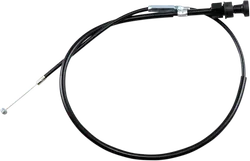 Motion Pro Black Vinyl Choke Cable