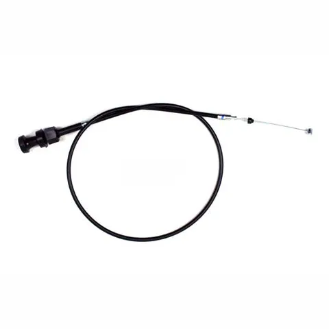 Motion Pro Black Vinyl Choke Cable