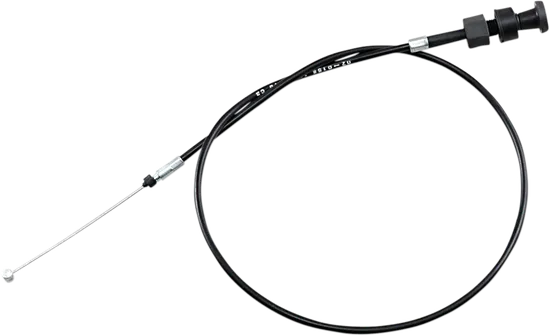 Motion Pro Black Vinyl Choke Cable