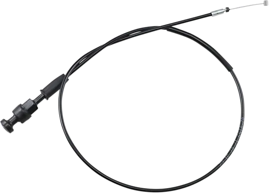 Motion Pro Black Vinyl Choke Cable