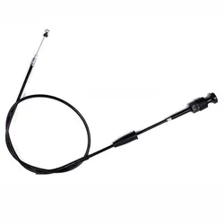 Motion Pro Black Vinyl Choke Cable