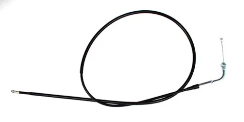 Motion Pro Black Vinyl Choke Cable