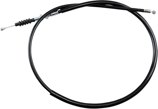Motion Pro Black Vinyl Clutch Cable