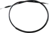 Motion Pro Black Vinyl Clutch Cable