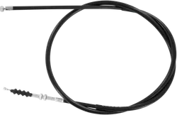 Motion Pro Black Vinyl Clutch Cable