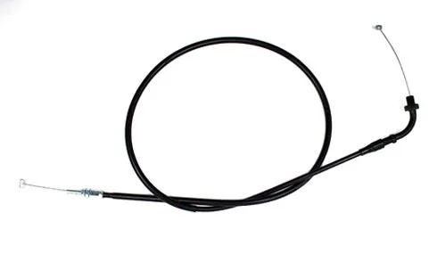 Motion Pro Black Vinyl Pull Throttle Cable