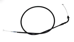 Motion Pro Black Vinyl Pull Throttle Cable