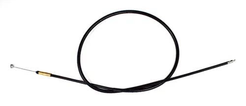 Motion Pro Black Vinyl Choke Cable