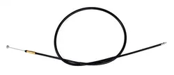 Motion Pro Black Vinyl Choke Cable