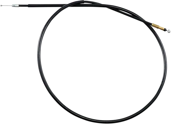 Motion Pro Black Vinyl Choke Cable