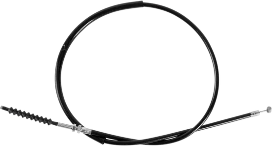Motion Pro Black Vinyl Clutch Cable
