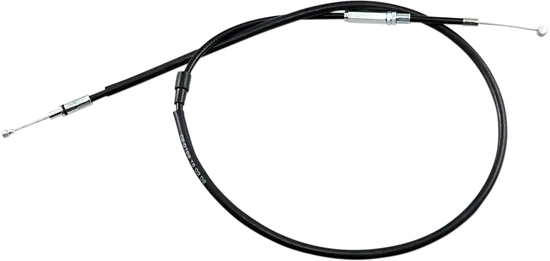 Motion Pro Black Vinyl Clutch Cable