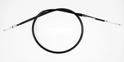 Motion Pro Black Vinyl Clutch Cable