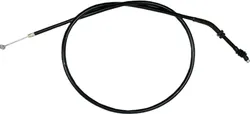 Motion Pro Black Vinyl Clutch Cable