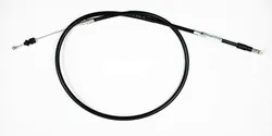 Motion Pro Black Vinyl Clutch Cable