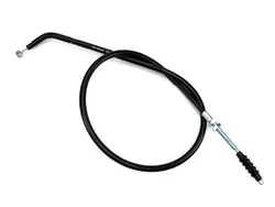 Motion Pro Black Vinyl Clutch Cable
