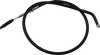 Motion Pro Black Vinyl Clutch Cable