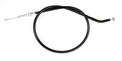 Motion Pro Black Vinyl Clutch Cable