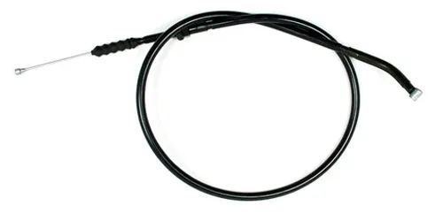 Motion Pro Black Vinyl Clutch Cable