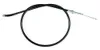 Motion Pro Black Vinyl Clutch Cable